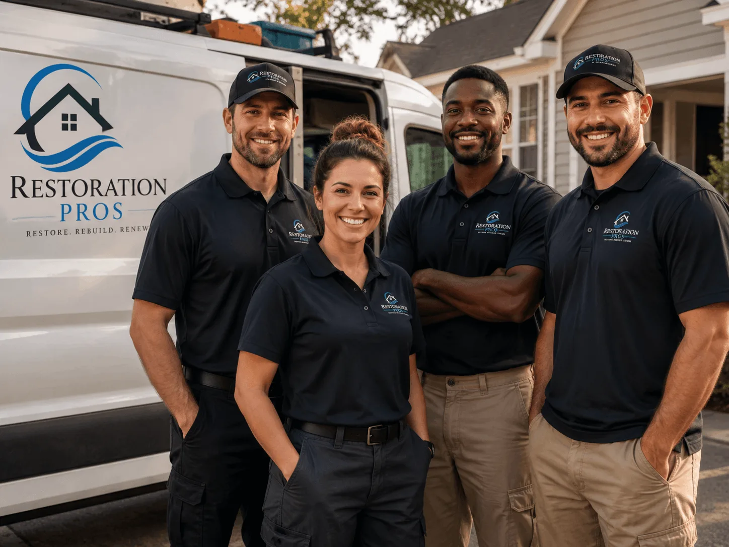 Professional Flood Damage Restoration Services in Flomaton, AL